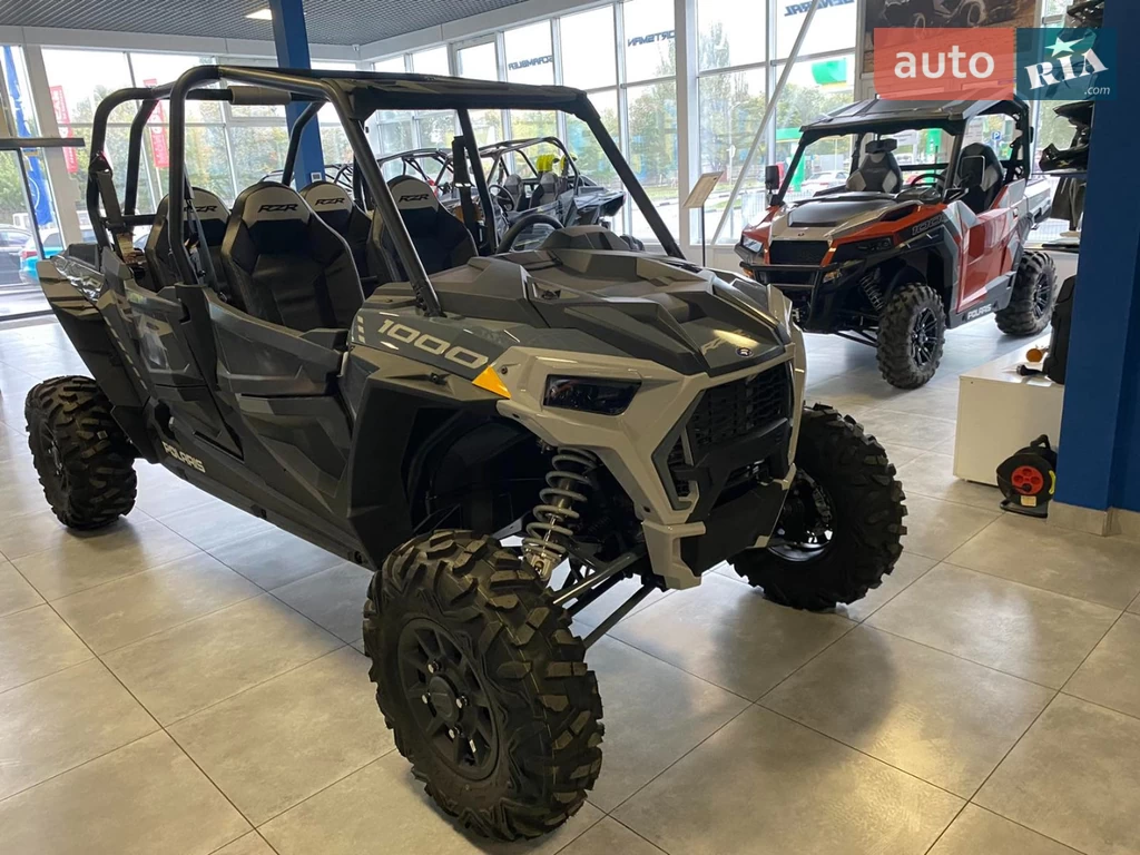 Polaris RZR Base