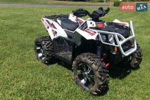 Polaris Scrambler 2018 года