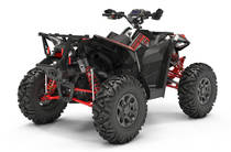 Polaris Scrambler Base