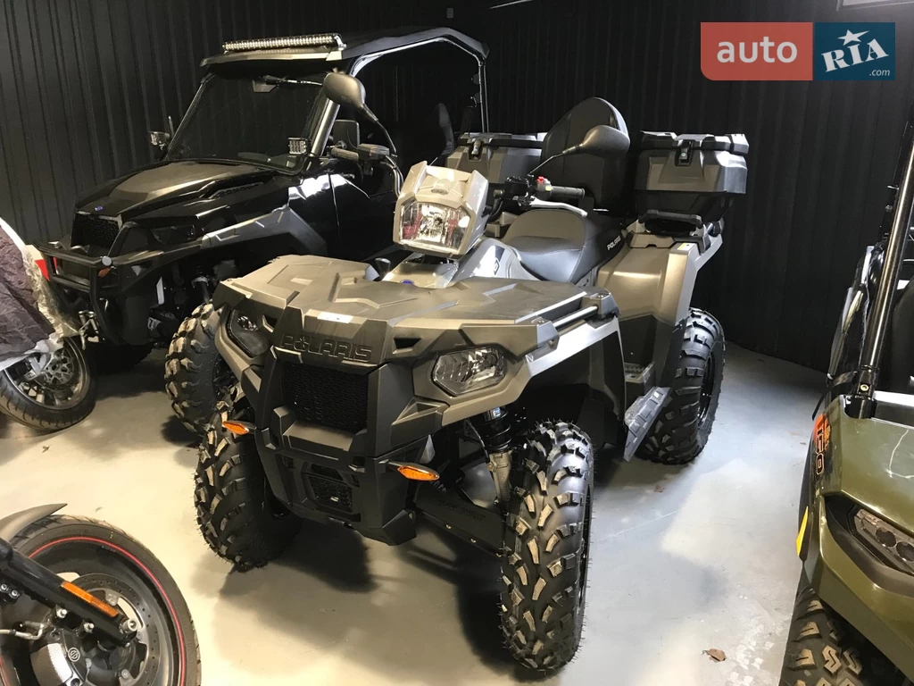 Polaris Sportsman Base