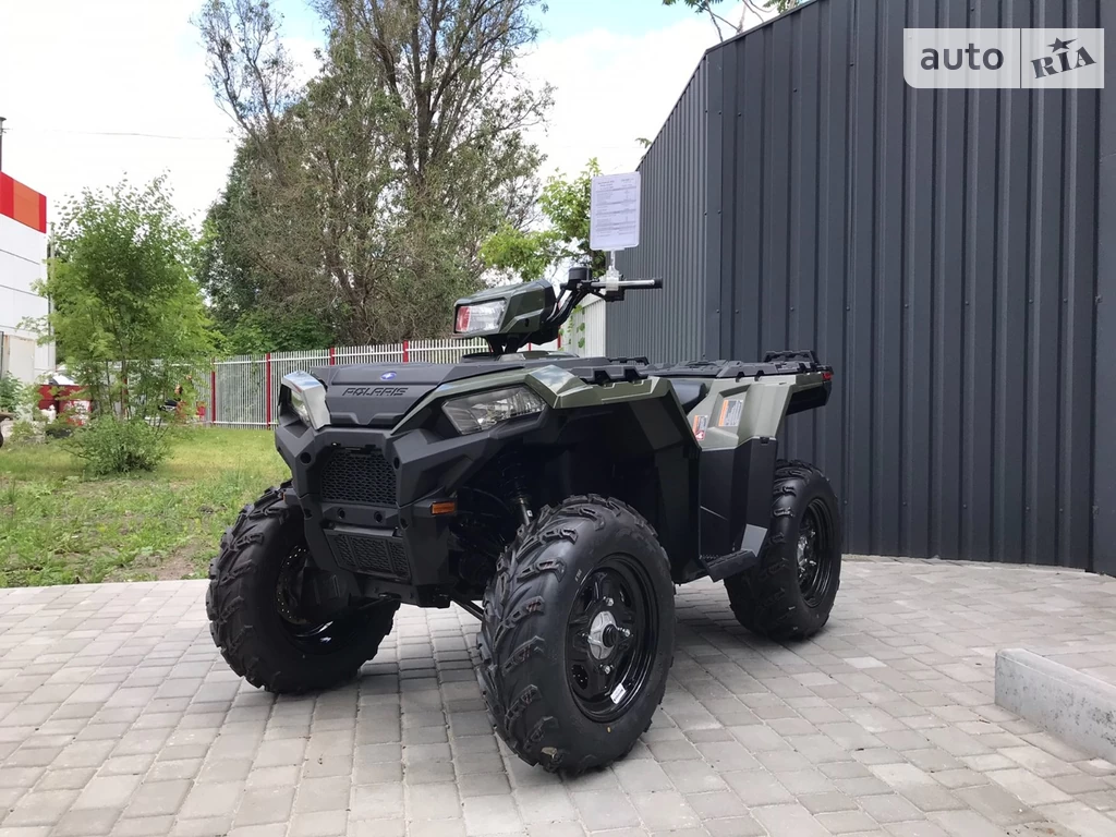 Polaris Sportsman Base