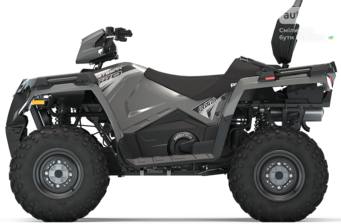 Polaris Sportsman 2021 Base