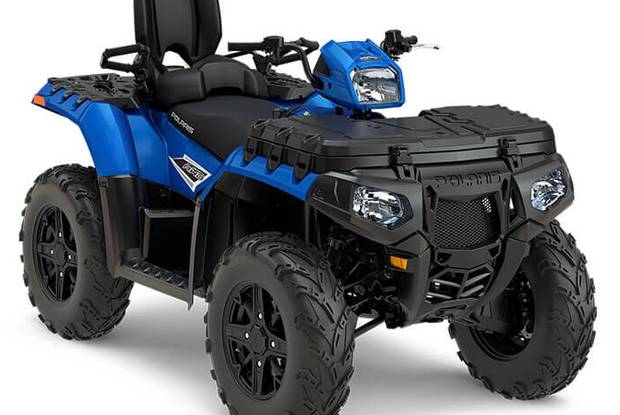 Polaris Sportsman Base