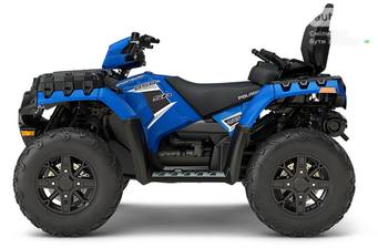 Polaris Sportsman 2024 Base