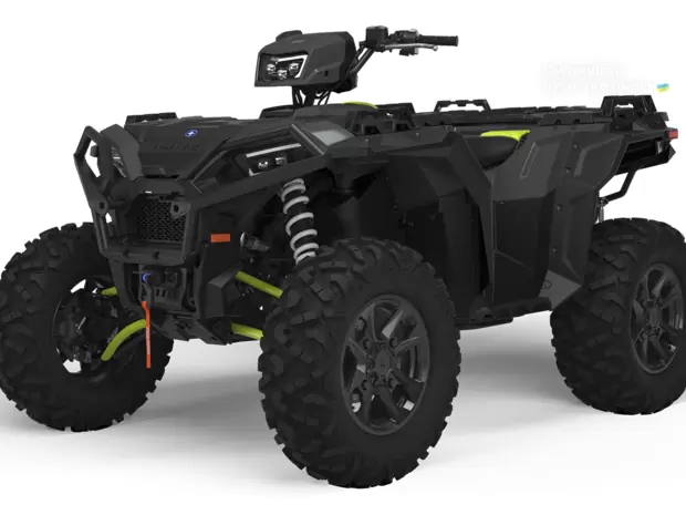 Polaris Sportsman Base