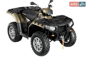Polaris Sportsman 2018 року