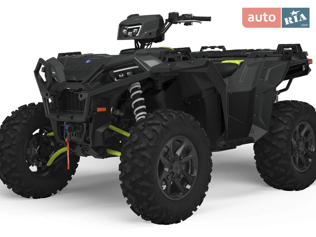 Polaris Sportsman Base