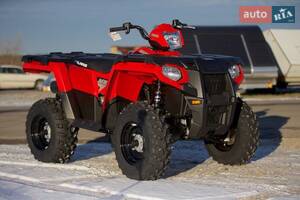 Polaris Sportsman 2018 року