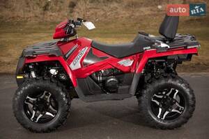 Polaris Sportsman 2018 года