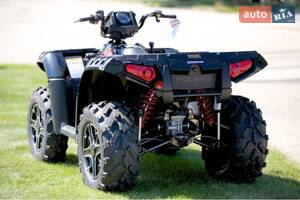 Polaris Sportsman 2018 року