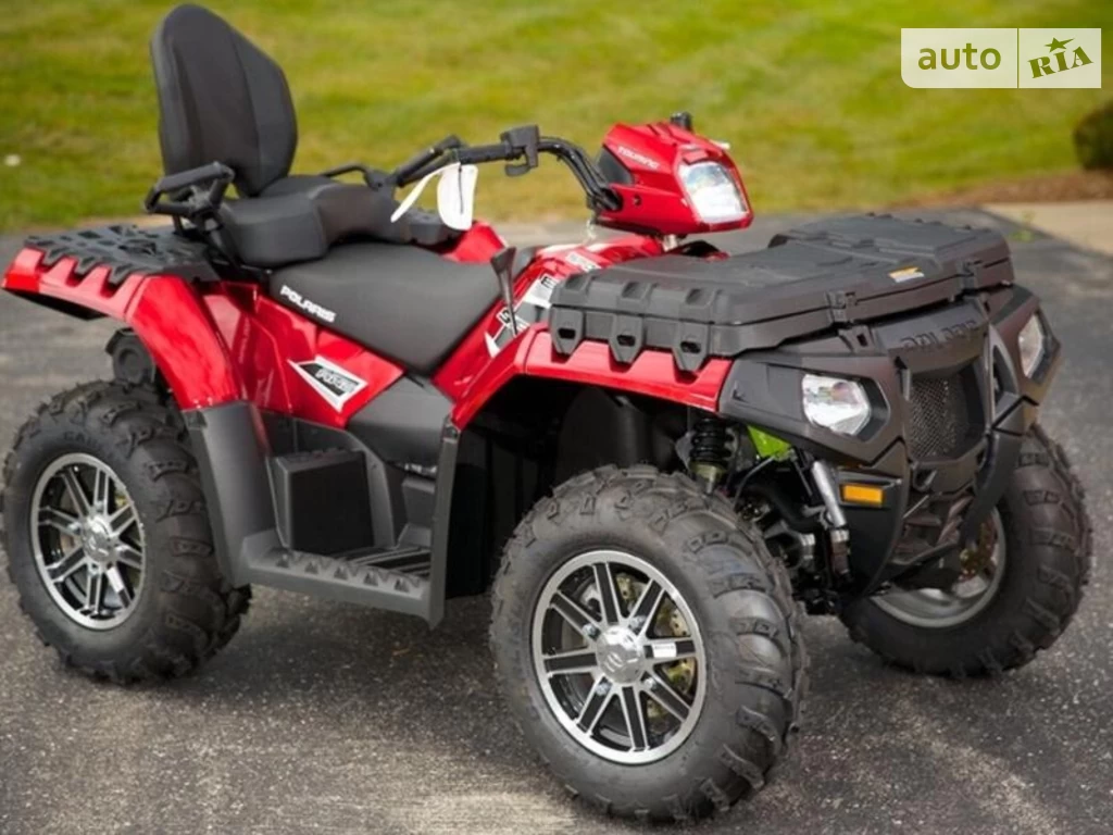 Polaris Sportsman Base