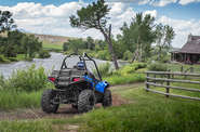 Polaris Sportsman Base