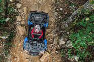 Polaris Sportsman Base
