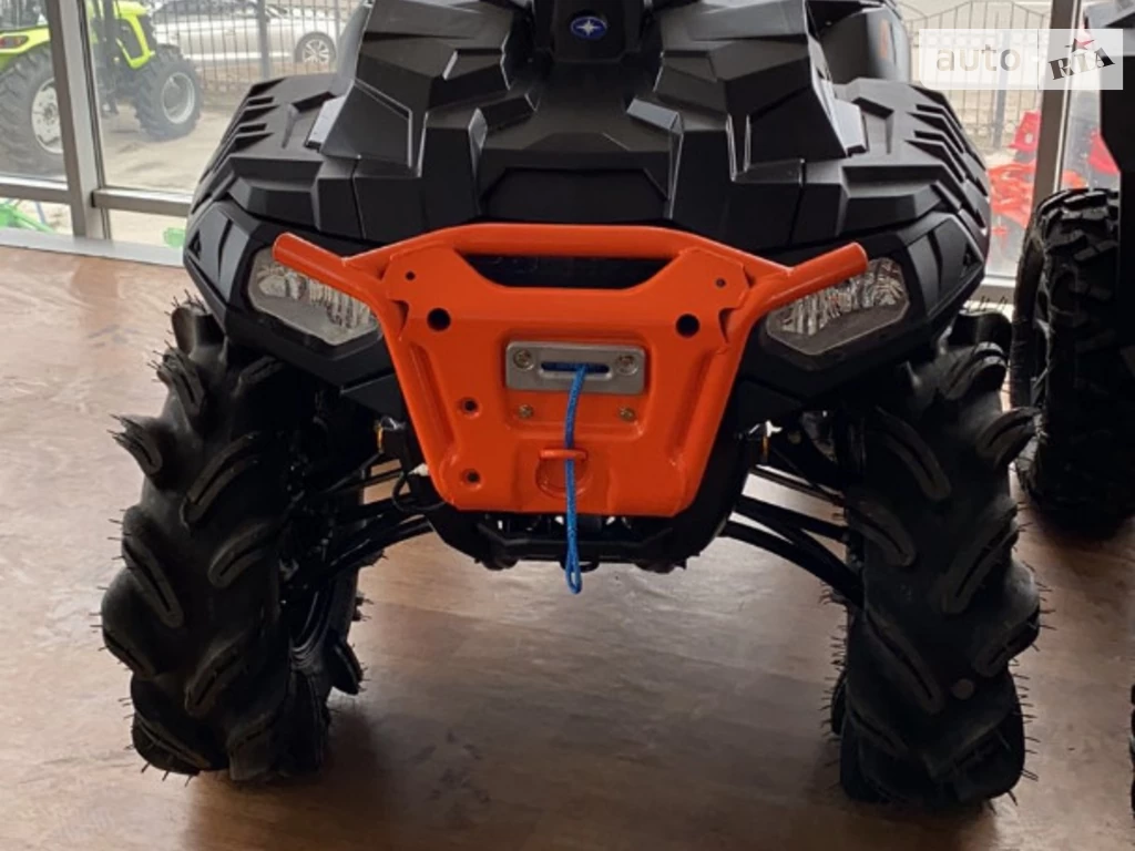 Polaris Sportsman Base