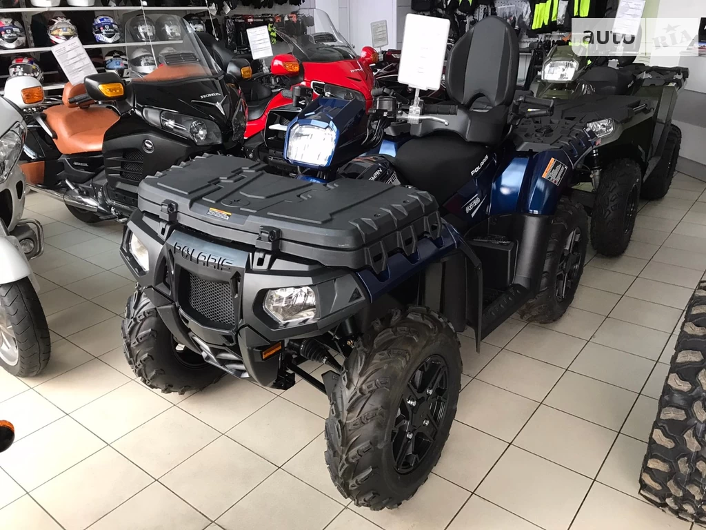 Polaris Sportsman Base