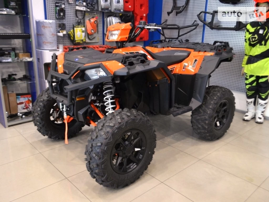 Polaris Sportsman Base