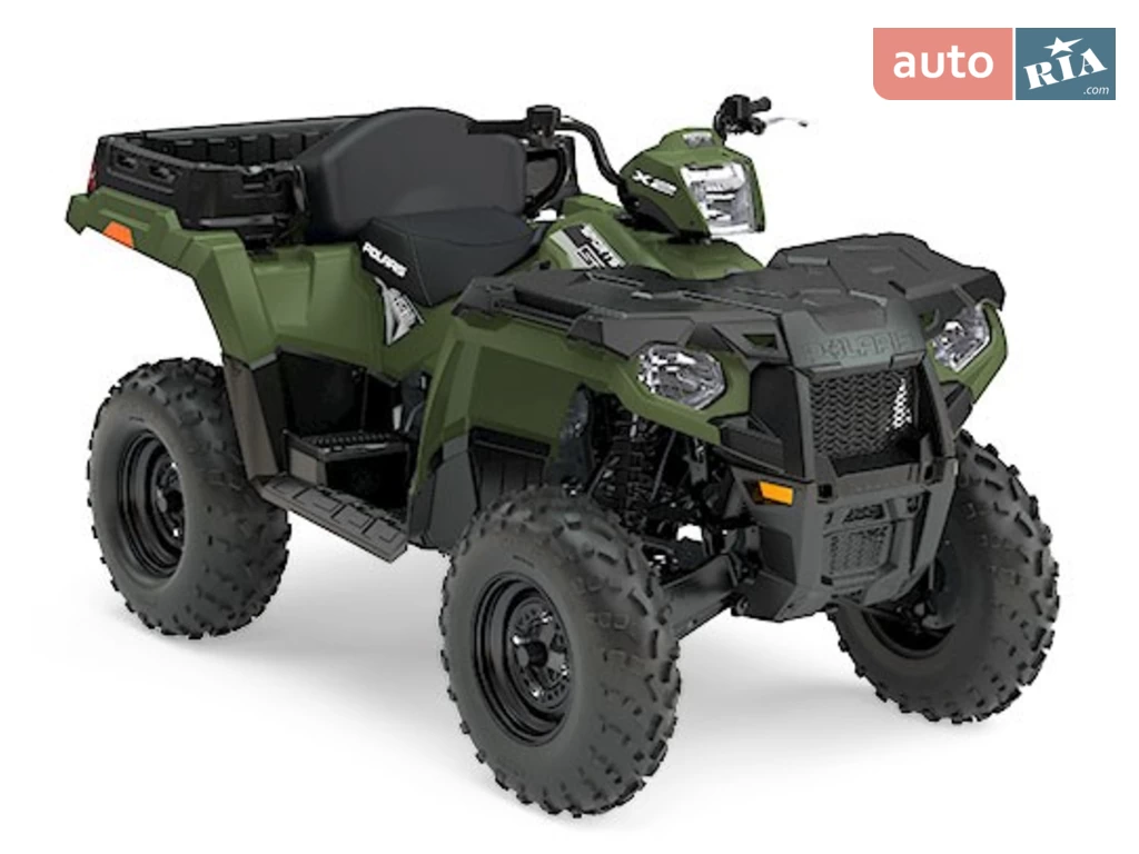 Polaris Sportsman Base