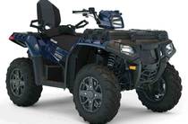 Polaris Sportsman Base