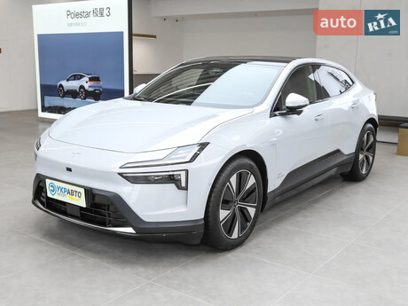 Polestar 4 2024