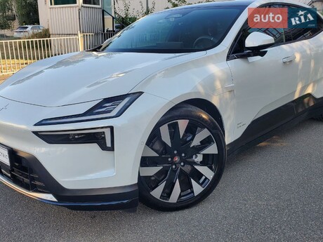 Polestar 4 2023