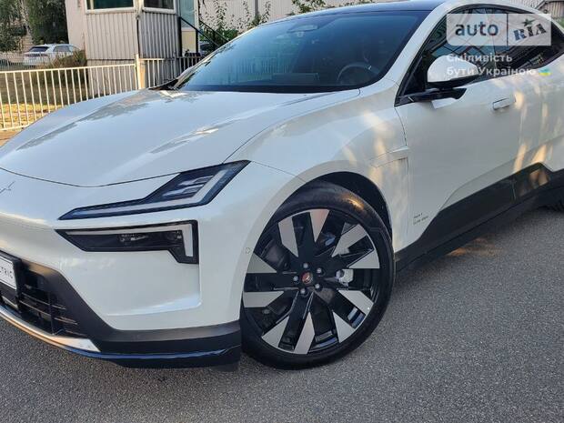 Polestar 4 2023