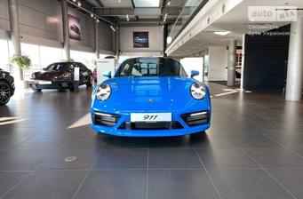 Porsche 911 2021 