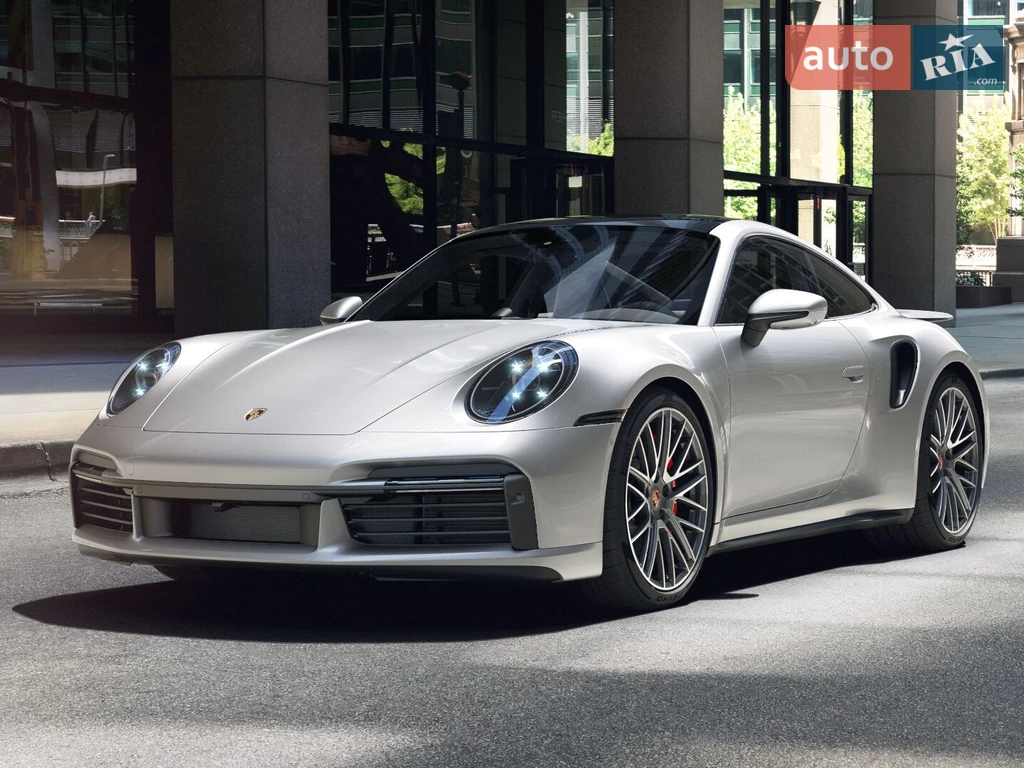 Porsche 911 Base