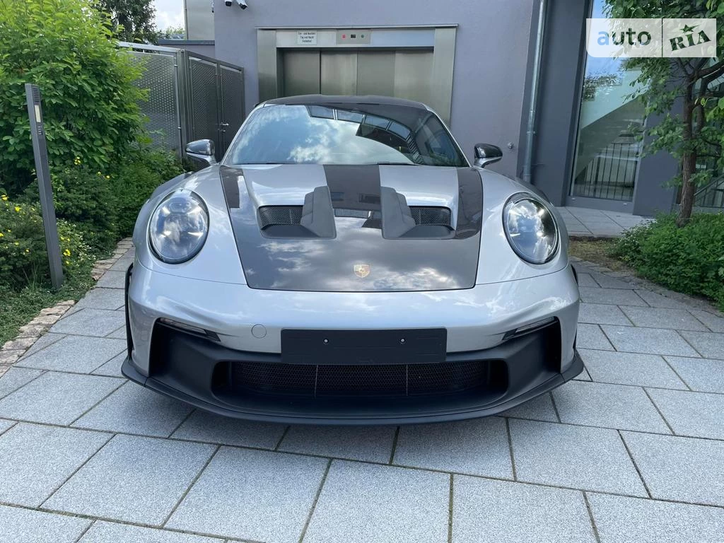 Porsche 911 Base