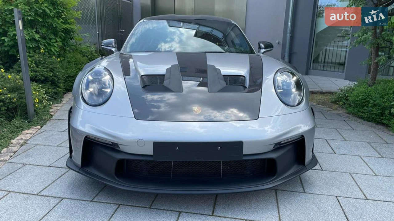 Porsche 911 Base