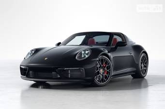 Porsche 911 Targa 4 GTS PDK (480 к.с.) 2024