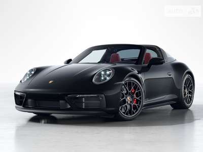 Porsche 911 Base Targa 4 GTS PDK (480 к.с.) 2024