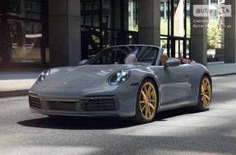 Porsche 911 Carrera 4S PDK (450 к.с.) 2024