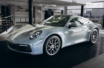 Porsche 911 Carrera 4 PDK (385 к.с.) 2023