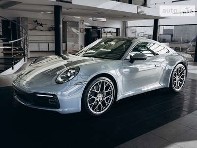 Porsche 911 Base Carrera 4 PDK (385 к.с.) 2023