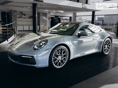 Porsche 911 2023 Base