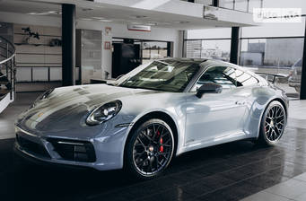 Porsche 911 Carrera 4 GTS PDK (480 к.с.) 2023