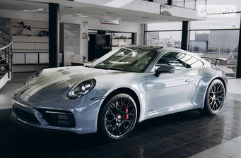 Porsche 911 Carrera 4 GTS PDK (480 к.с.) 2023