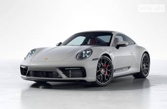 Porsche 911 Carrera 4S PDK (450 к.с.) 2024