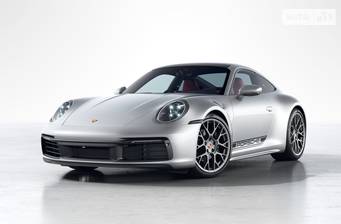 Porsche 911 Carrera 4 PDK (385 к.с.) 2024