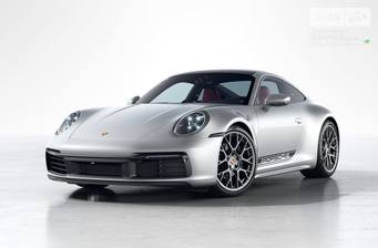 Porsche 911 Carrera 4 PDK (385 к.с.) 2024