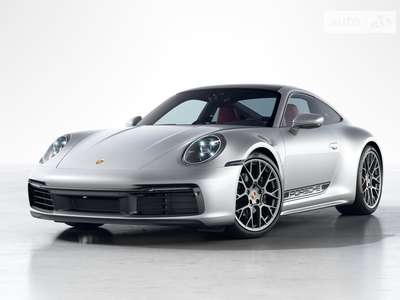 Porsche 911 Base Carrera 4 PDK (385 к.с.) 2024