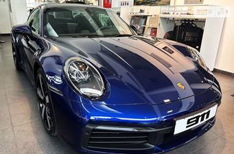 Porsche 911 Carrera 4S PDK (450 к.с.) Base