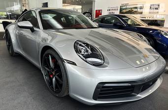 Porsche 911 Carrera 4S PDK (450 к.с.) 2024