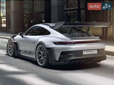 Новий Porsche 911 2024 - фото 2