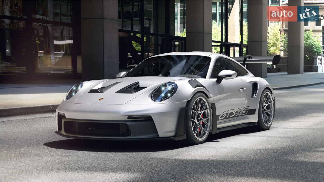 Porsche 911 Base