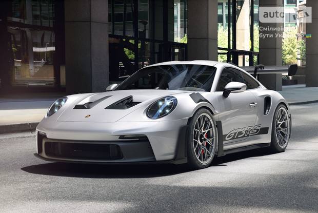 Новый Porsche 911 GT3 RS PDK (525 к.с.) Base 2024 автосалона Порше Центр Дніпро - фото 1