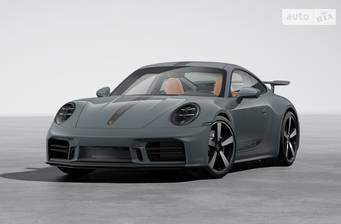 Porsche 911 Carrera PDK (394 к.с.) 2024