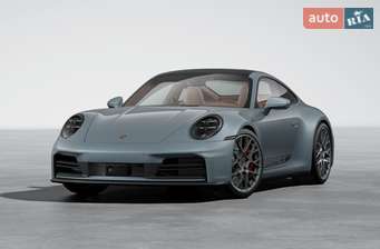 Porsche 911 2025 в Київ