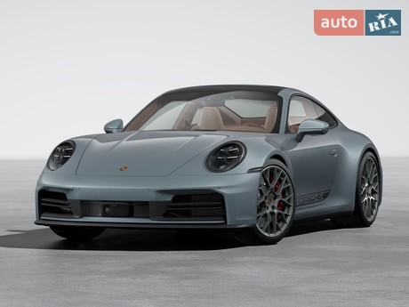 Porsche 911 2025