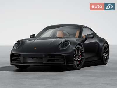 Porsche 911 2025 Base